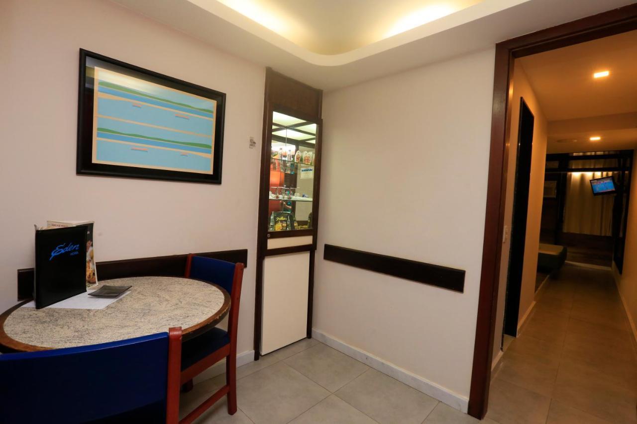 ריו דה ז'ניירו Eden Hotel (Adults Only) מראה חיצוני תמונה