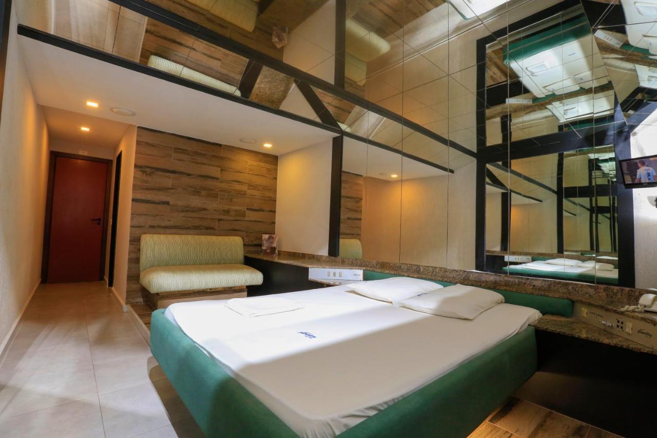 ריו דה ז'ניירו Eden Hotel (Adults Only) מראה חיצוני תמונה