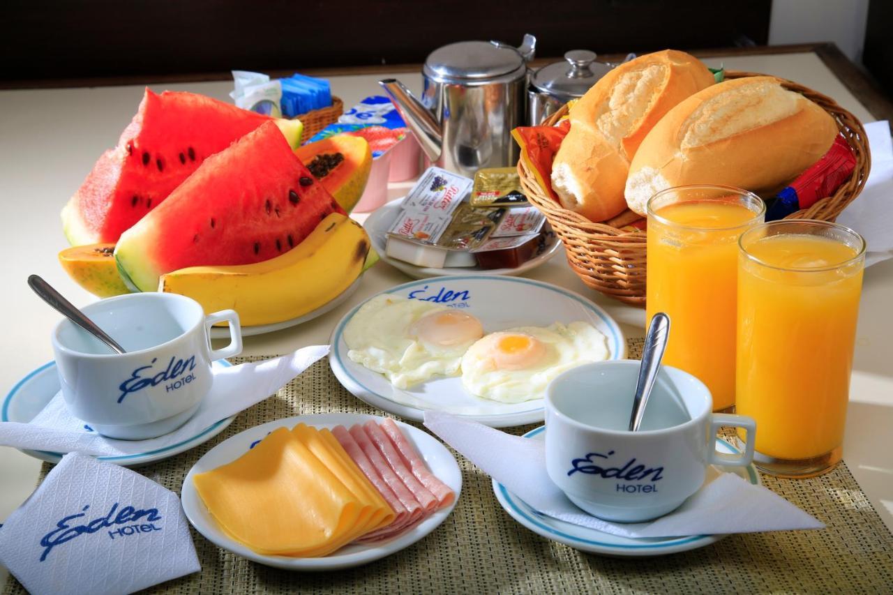 ריו דה ז'ניירו Eden Hotel (Adults Only) מראה חיצוני תמונה