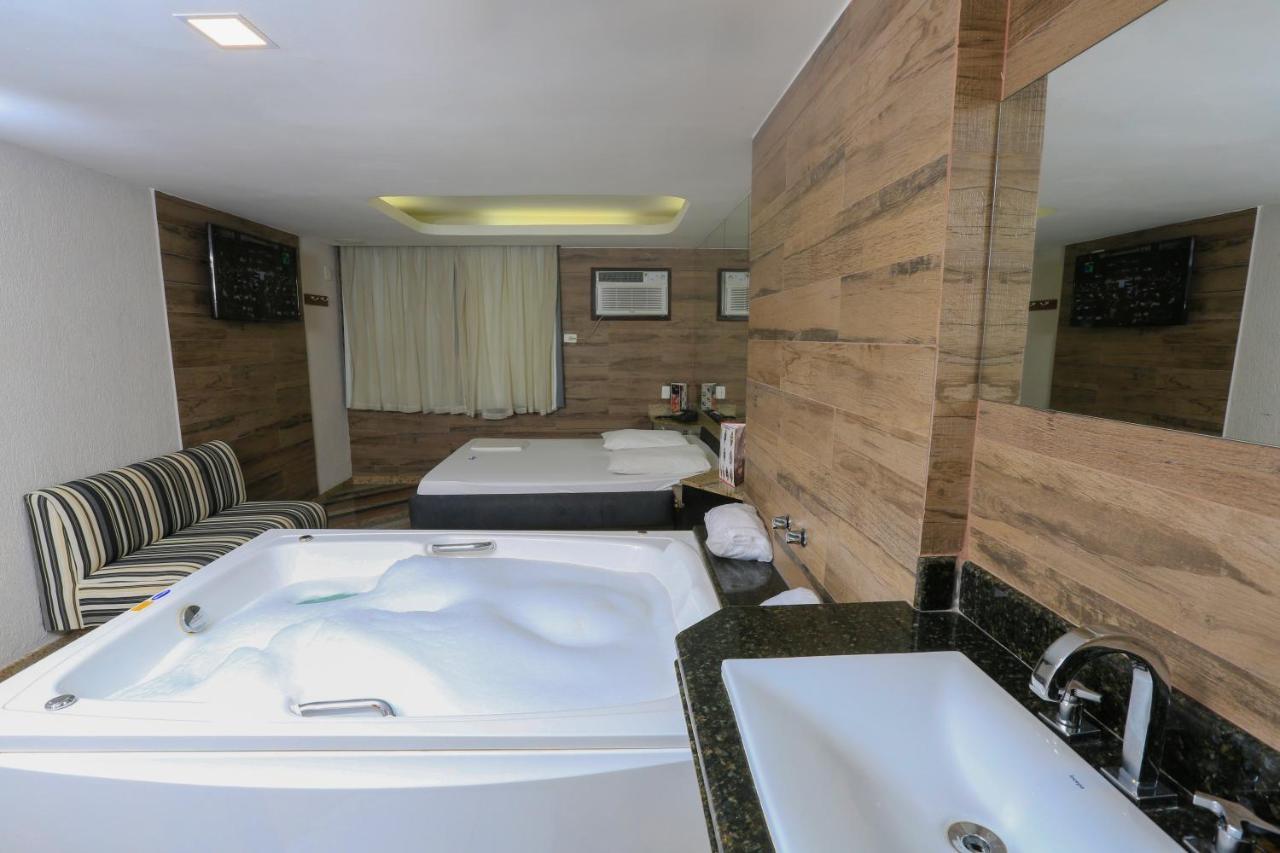 ריו דה ז'ניירו Eden Hotel (Adults Only) מראה חיצוני תמונה