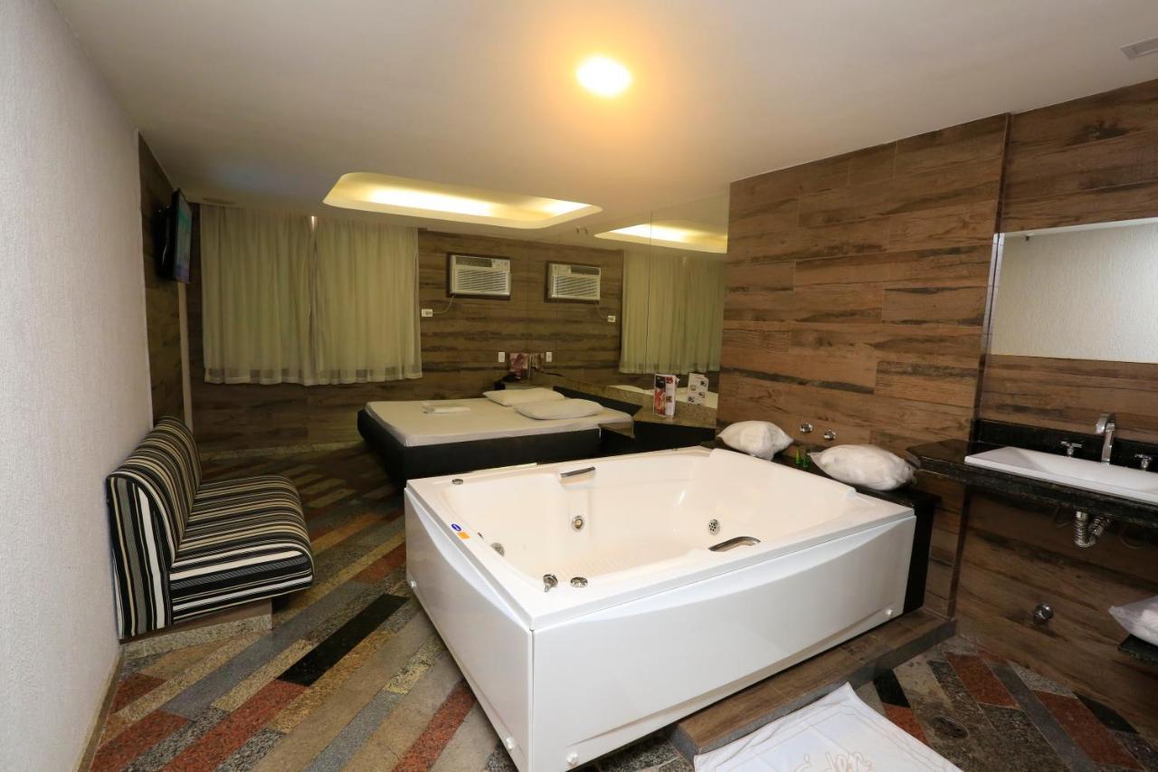 ריו דה ז'ניירו Eden Hotel (Adults Only) מראה חיצוני תמונה