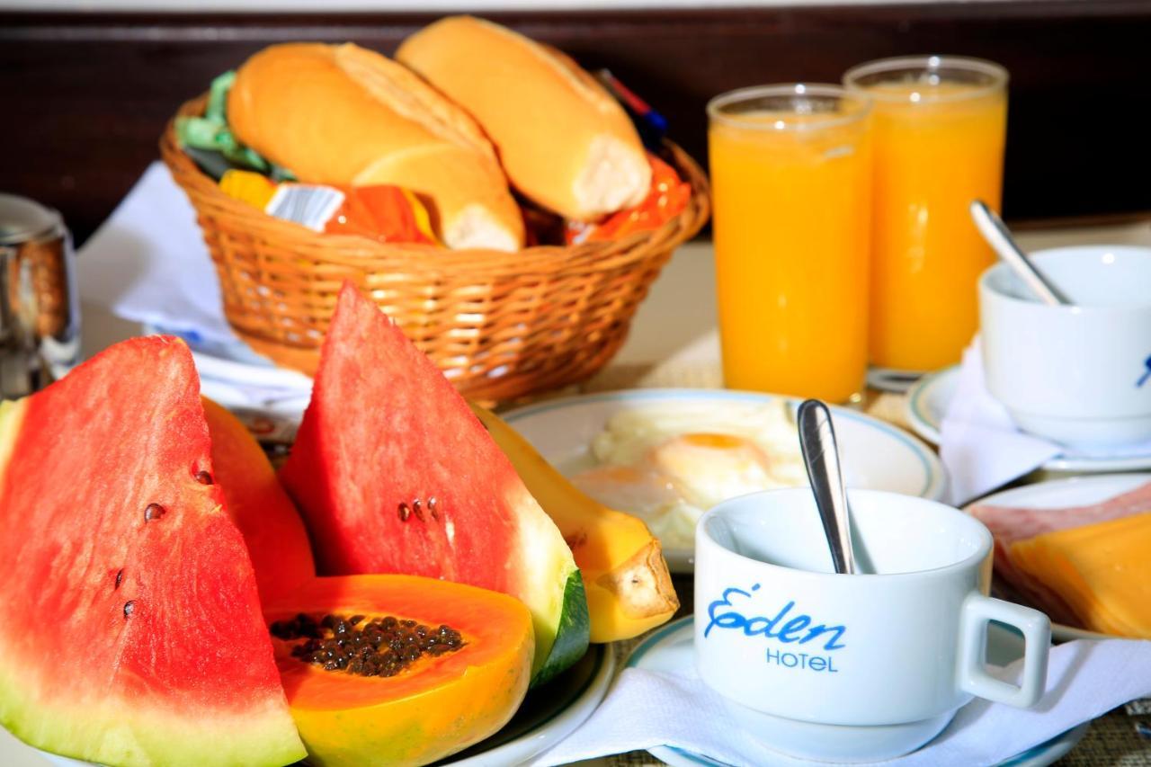 ריו דה ז'ניירו Eden Hotel (Adults Only) מראה חיצוני תמונה