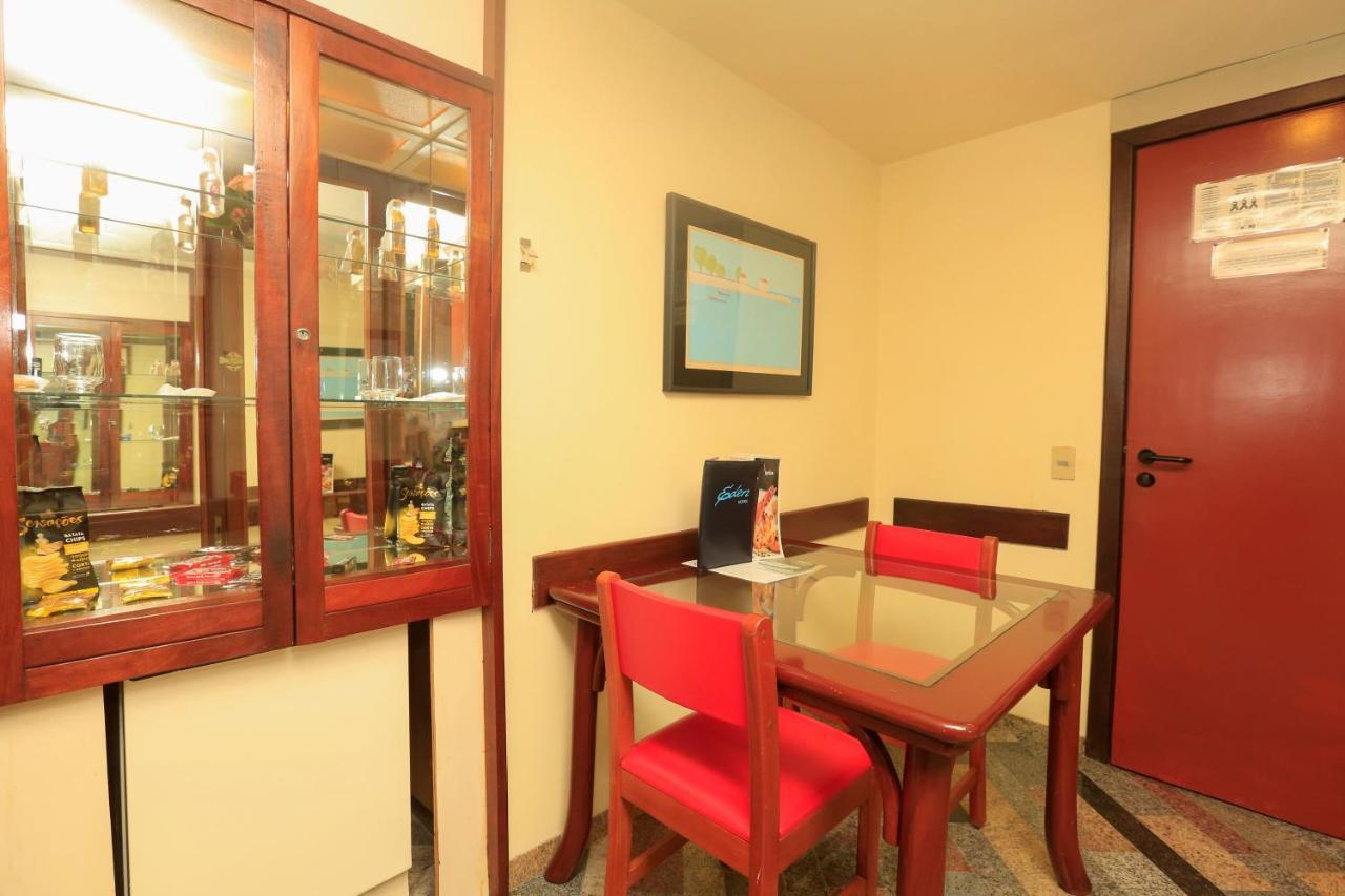 ריו דה ז'ניירו Eden Hotel (Adults Only) מראה חיצוני תמונה