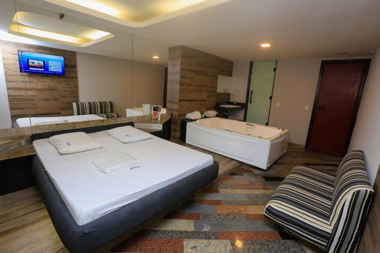 ריו דה ז'ניירו Eden Hotel (Adults Only) מראה חיצוני תמונה