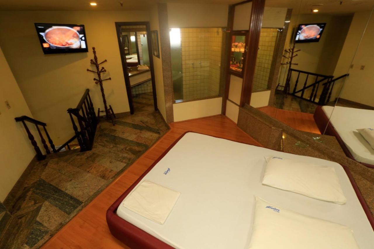 ריו דה ז'ניירו Eden Hotel (Adults Only) מראה חיצוני תמונה